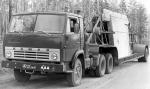 КамАЗ-5410 1976 года